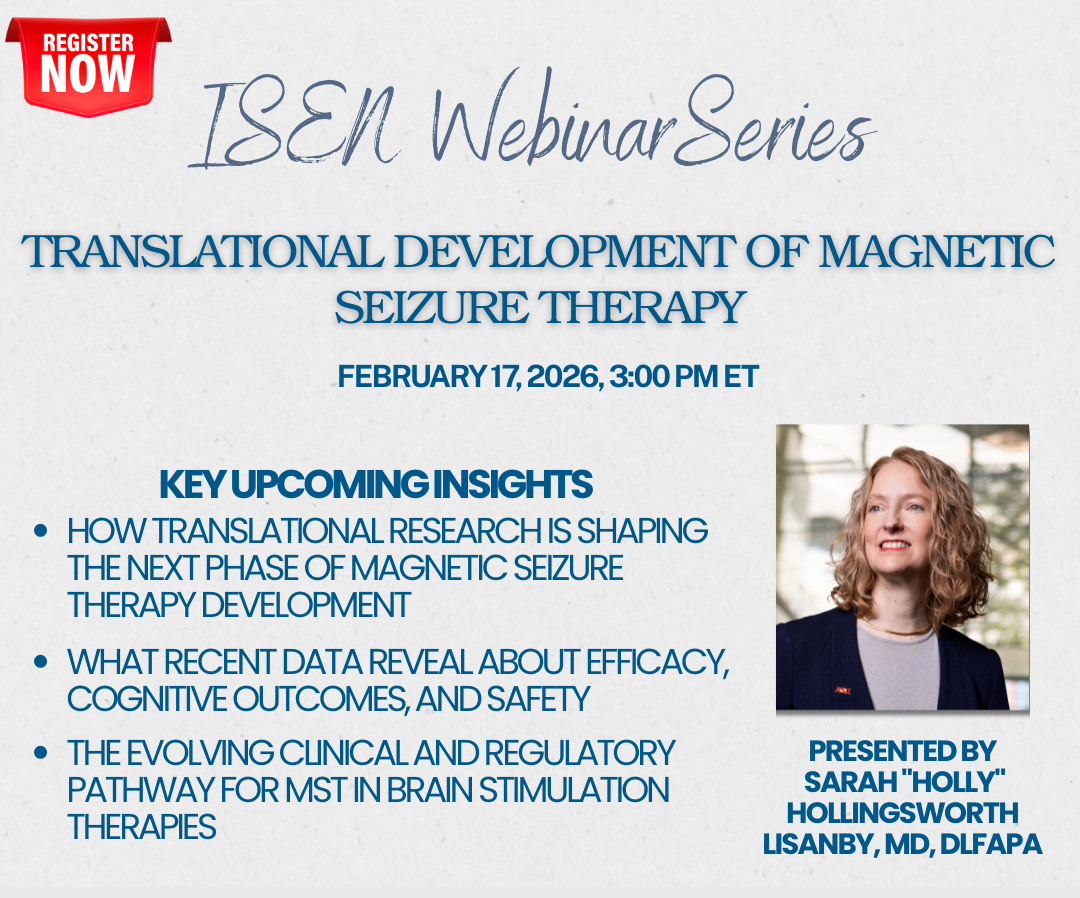 ISEN Webinar Four